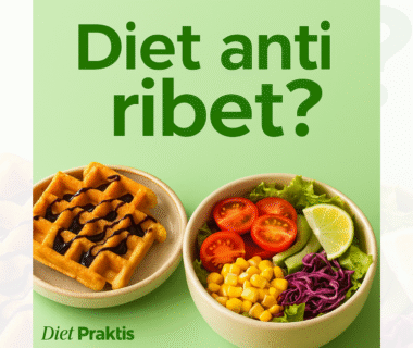 Tips Diet Anti Ribet