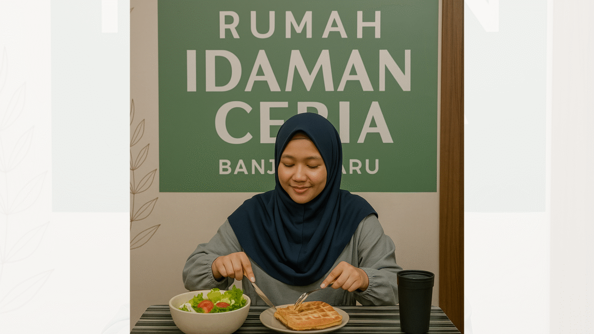 Makanan Sehat Lezat