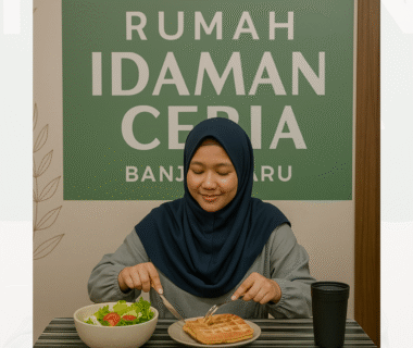 Makanan Sehat Lezat