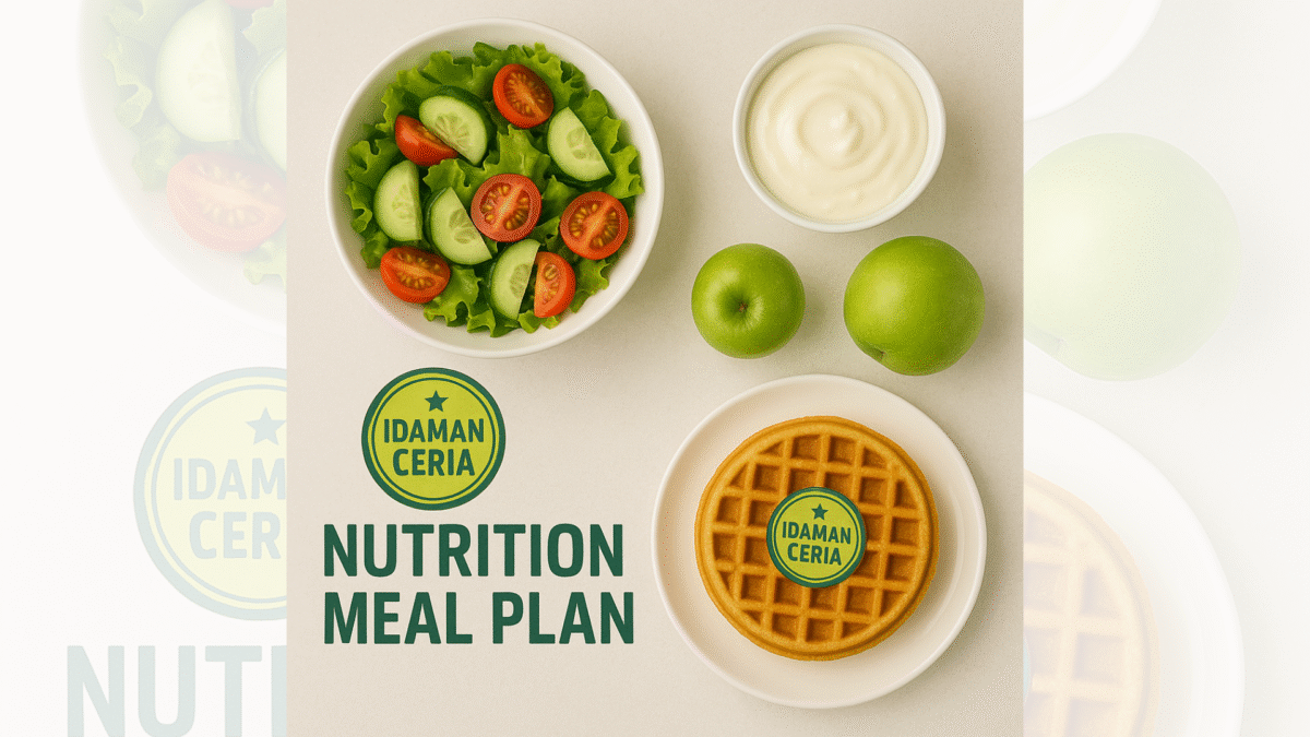 Meal Plan Sehat Martapura