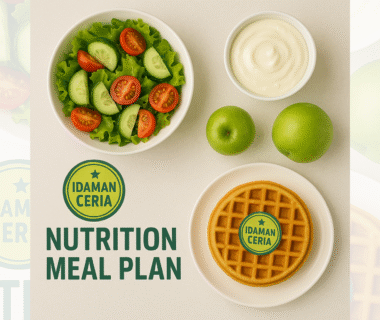 Meal Plan Sehat Martapura