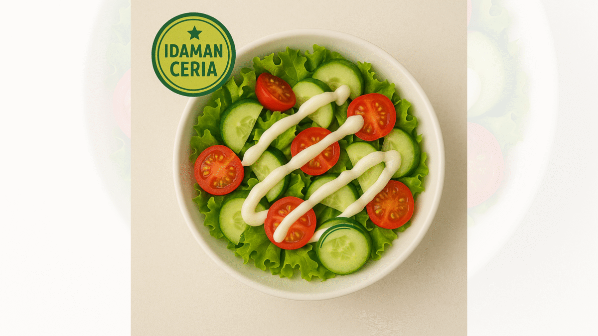 Meal Plan Sehat Kalimantan