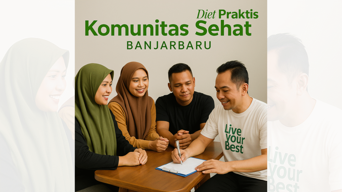 Komunitas Diet Positif