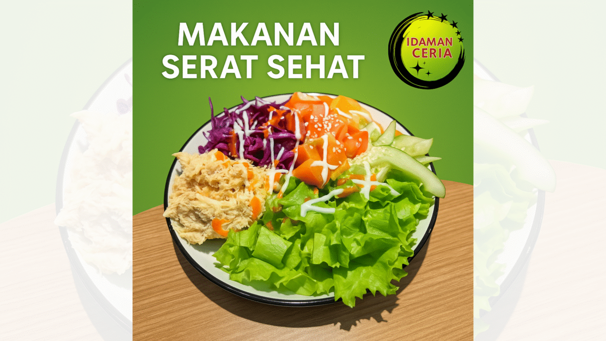 Serat Untuk Diet