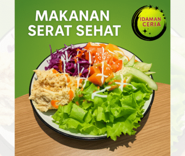 Serat Untuk Diet