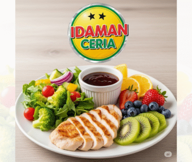 Meal Plan Diet Harian