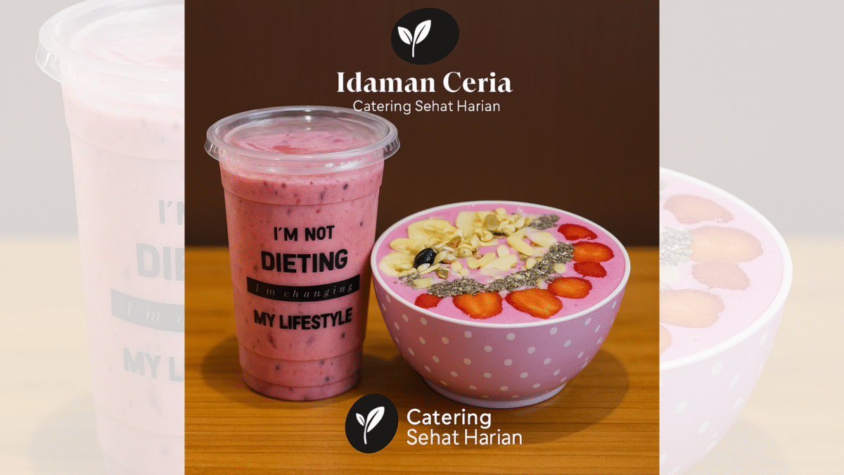 catering harian