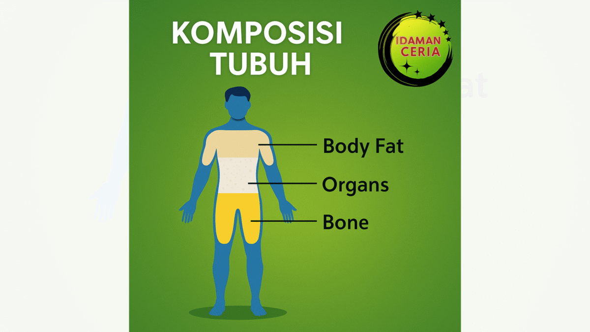 Pahami Komposisi Tubuh