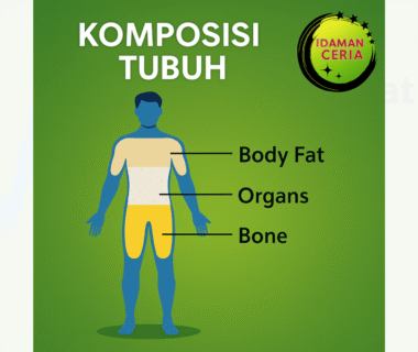 Pahami Komposisi Tubuh