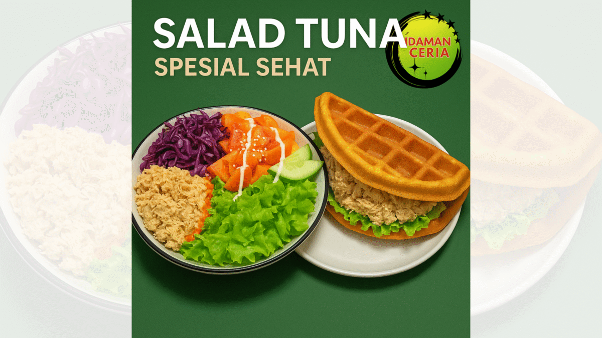 Salad Tuna Spesial