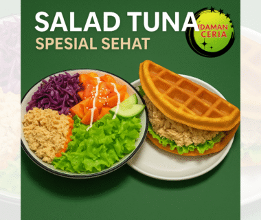 Salad Tuna Spesial