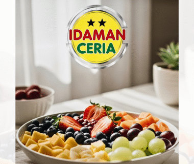 Meal Plan Diet Mingguan