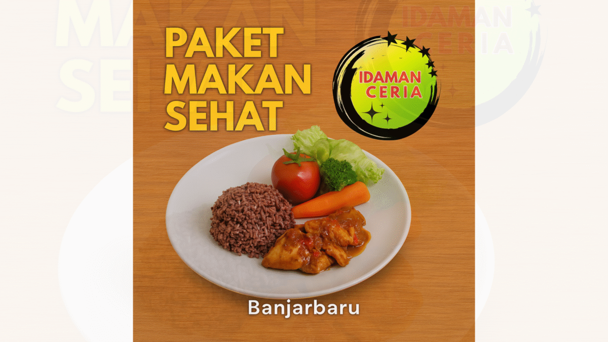 Paket Makan Sehat
