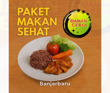 Paket Makan Sehat