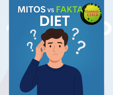 Mitos dan Fakta Diet