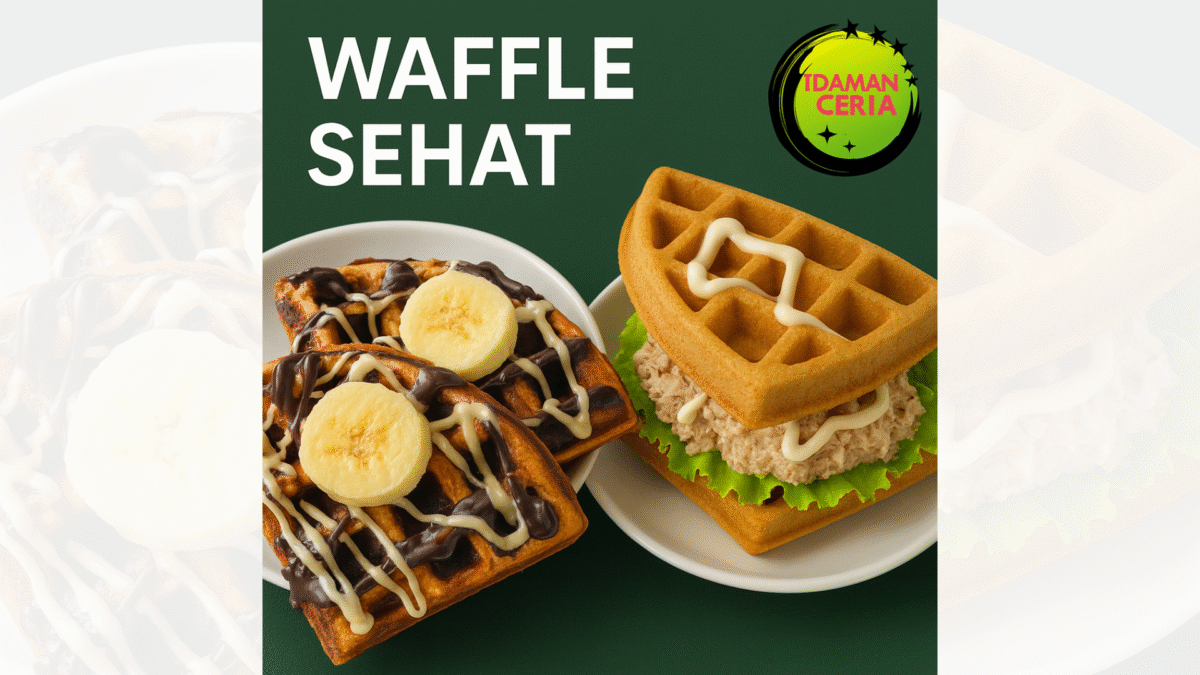 wafel sehat