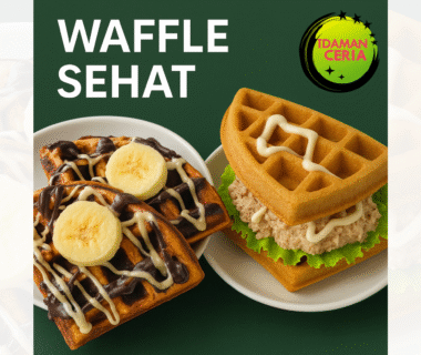 wafel sehat