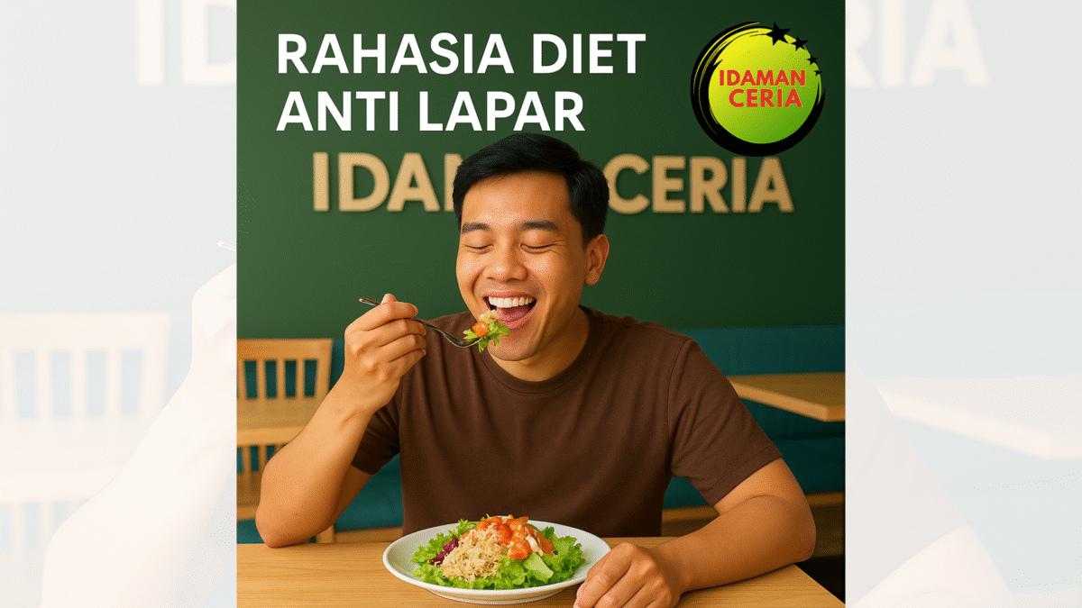 Diet Anti Lapar