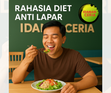 Diet Anti Lapar
