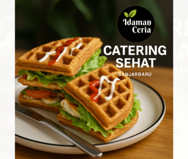 Layanan Catering Sehat