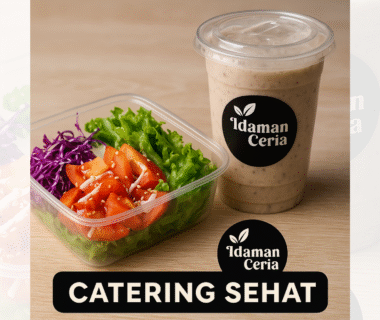 Langganan Catering Paket Diet