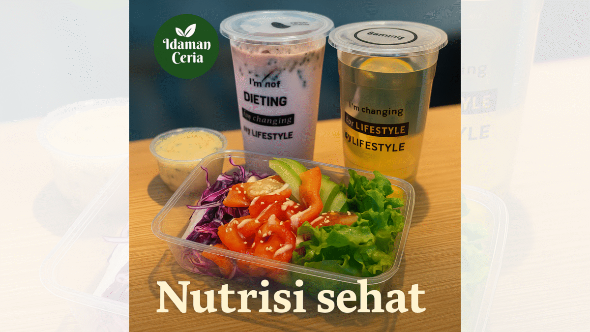 pentingnya nutrisi