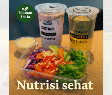 pentingnya nutrisi