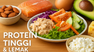 Protein tinggi lemak