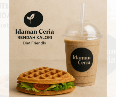Meal Plan Sehat Rendah Kalori