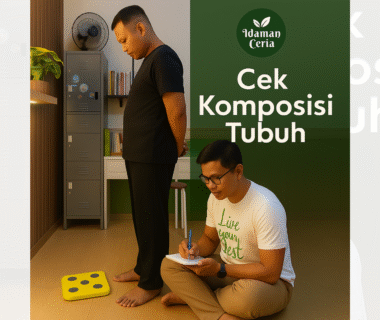 Diet Tepat Sasaran