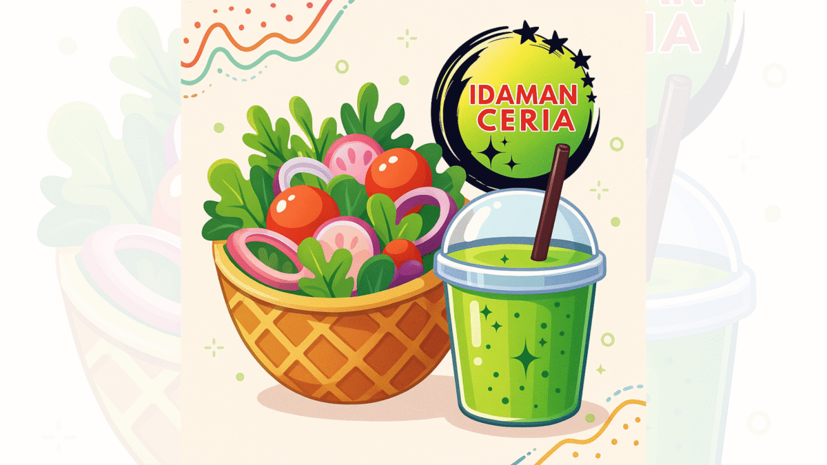 paket makan sehat di Banjarmasin