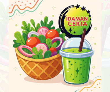 paket makan sehat di Banjarmasin