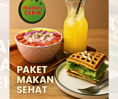 makan sehat di Martapura
