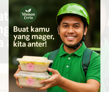 makanan diet delivery