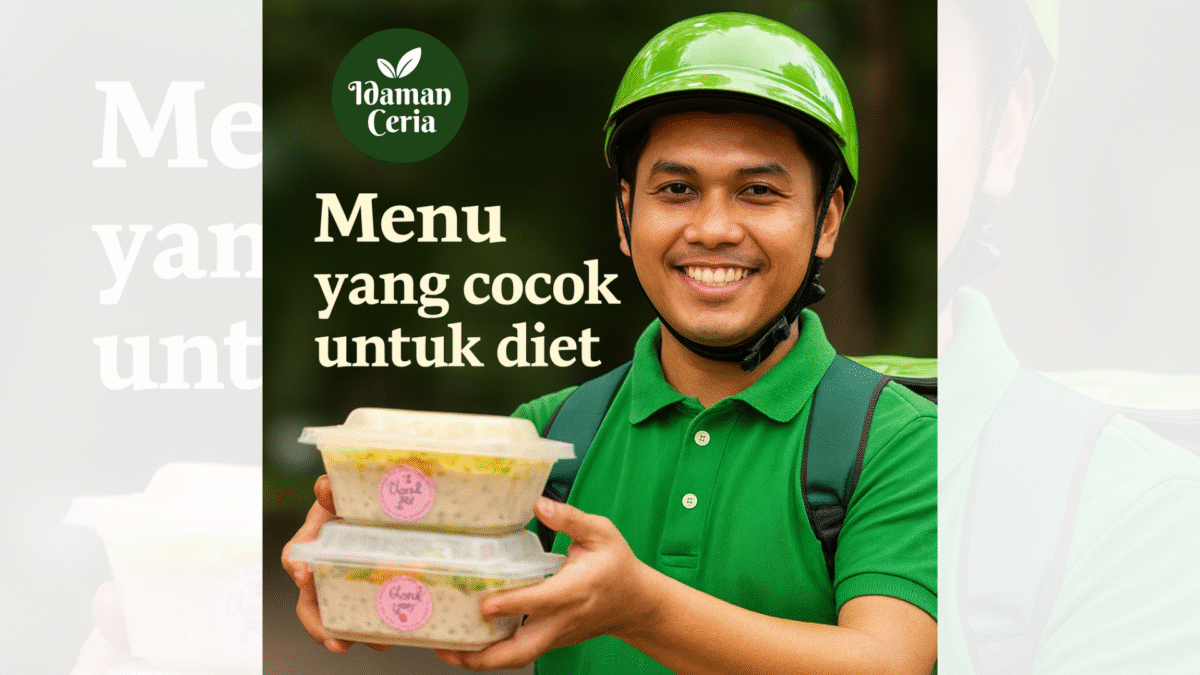 Menu Diet Online