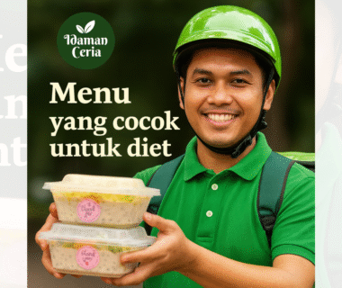 Menu Diet Online