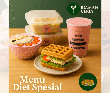 Menu Diet Spesial