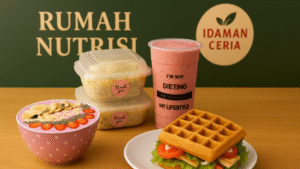 menu diet online